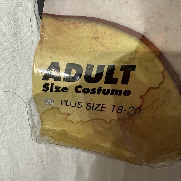 SPIRIT Leg Ave Shipwreck Pirate Halloween Costume Adult Plus Size‎ 18-20 Dress - Picture 4 of 6